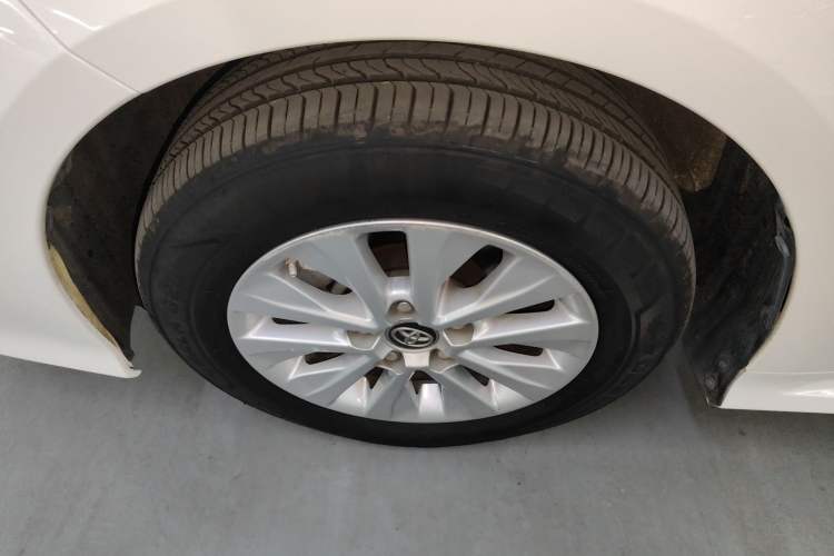 Used Toyota Corolla 2022 1.2T S-CVT Pioneer PLUS Edition Left Front Wheel Hub