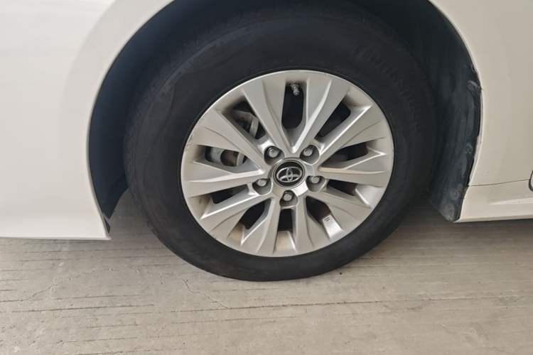 Used Toyota Corolla 2022 TNGA 1.5L CVT Pioneer Edition Left Front Wheel Hub