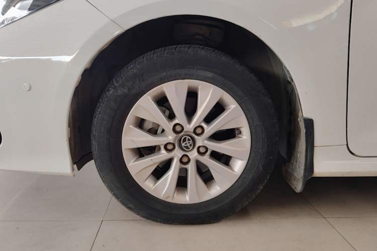 Used Toyota Corolla 2022 1.2T S-CVT Pioneer PLUS Edition Left Front Wheel Hub