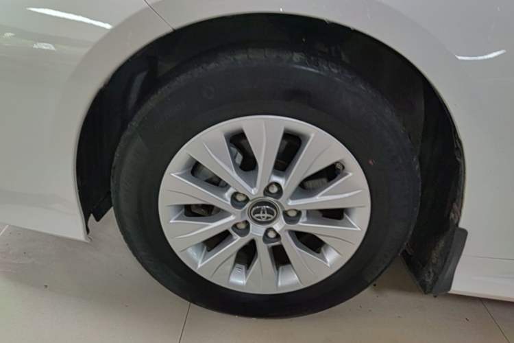 Used Toyota Corolla 2022 TNGA 1.5L CVT Pioneer Edition Left Front Wheel Hub