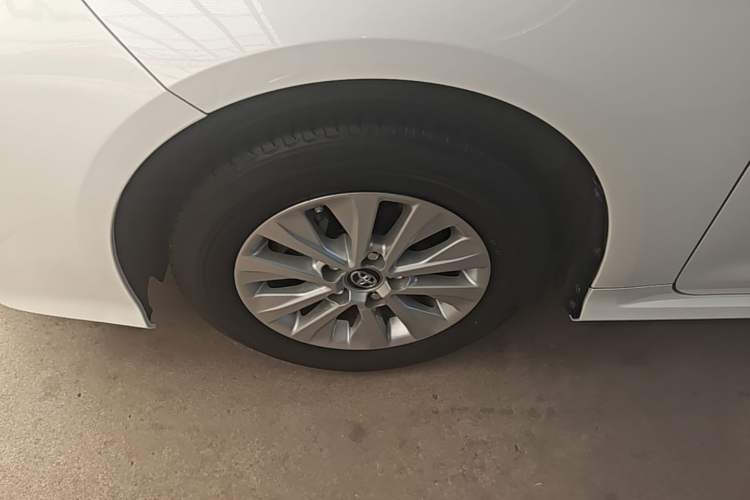 Used Toyota Corolla 2022 1.2T S-CVT Pioneer PLUS Edition Left Front Wheel Hub