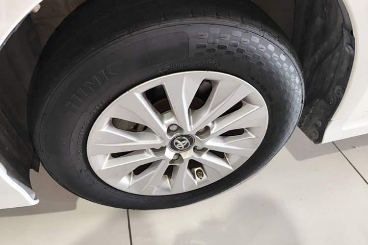 Used Toyota Corolla 2022 1.2T S-CVT Pioneer PLUS Edition Left Front Wheel Hub