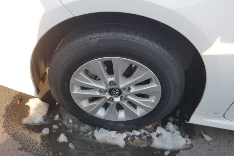 Used Toyota Corolla 2022 1.2T S-CVT Pioneer PLUS Edition Left Front Wheel Hub