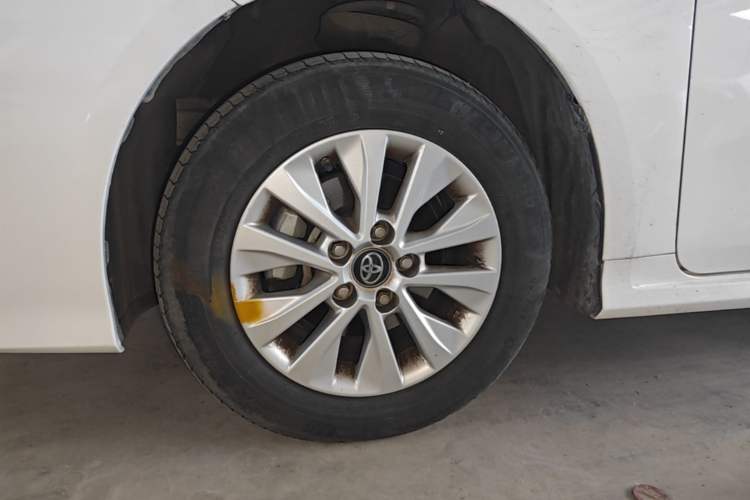 Used Toyota Corolla 2022 1.2T S-CVT Pioneer PLUS Edition Left Front Wheel Hub