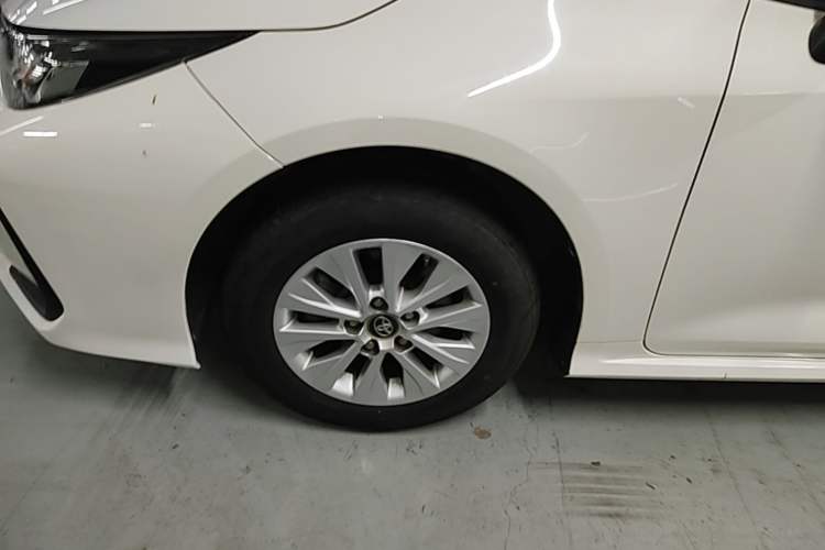 Used Toyota Corolla 2022 1.2T S-CVT Pioneer PLUS Edition Left Front Wheel Hub