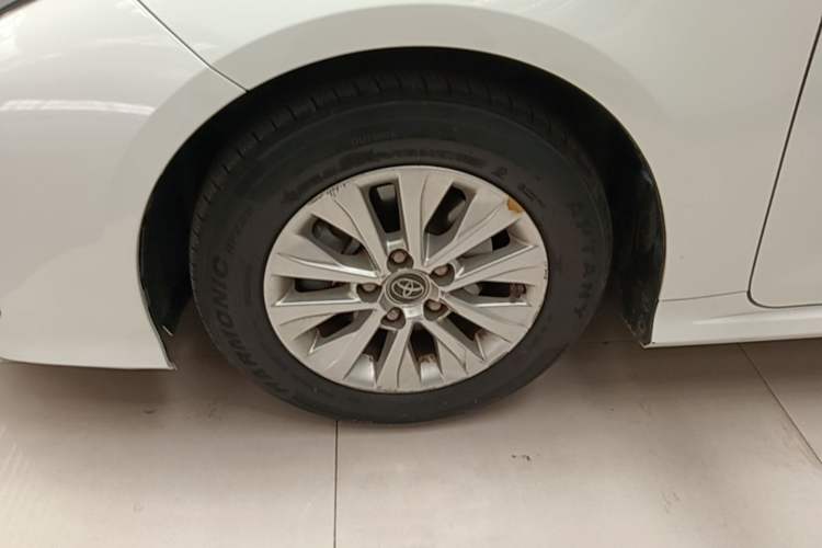 Used Toyota Corolla 2022 TNGA 1.5L CVT Pioneer Edition Left Front Wheel Hub