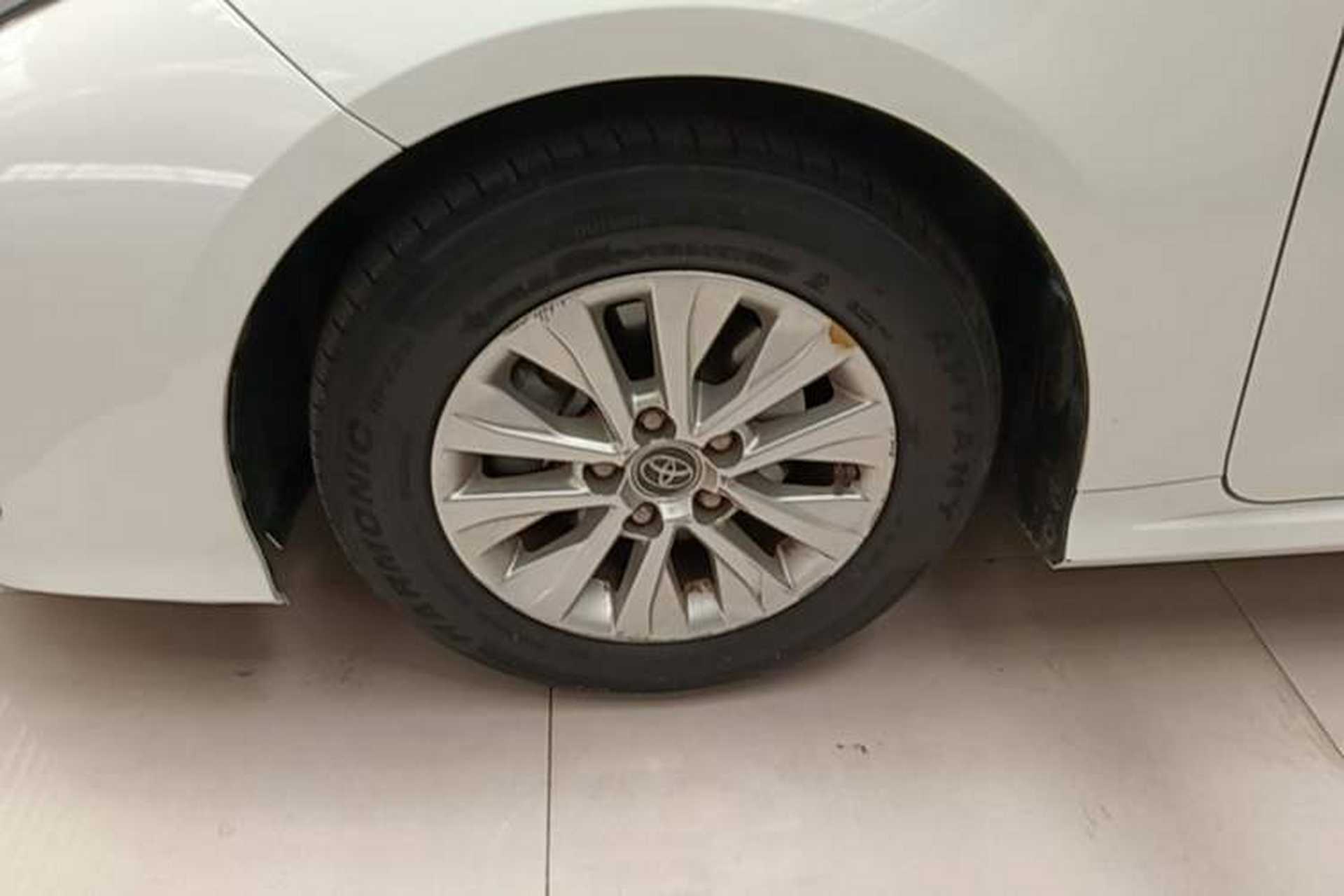Used Toyota Corolla 2022 TNGA 1.5L CVT Pioneer Edition Left Front Wheel Hub