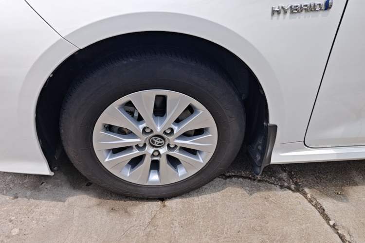 Used Toyota Corolla 2022 Dual-Motor 1.8L E-CVT Pioneer Edition Left Front Wheel Hub
