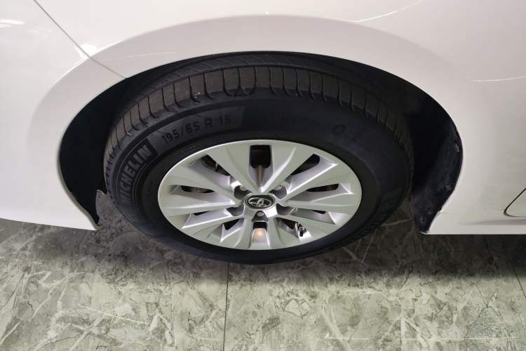 Used Toyota Corolla 2022 1.2T S-CVT Pioneer PLUS Edition Left Front Wheel Hub