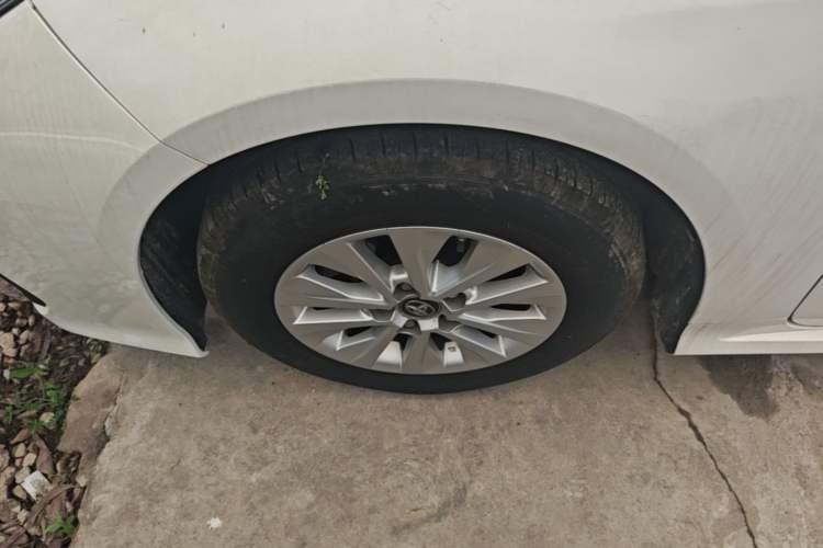 Used Toyota Corolla 2022 1.2T S-CVT Pioneer PLUS Edition Left Front Wheel Hub