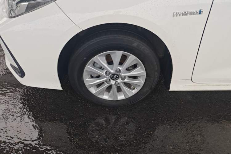 Used Toyota Corolla 2022 Dual-Motor 1.8L E-CVT Pioneer Edition Left Front Wheel Hub