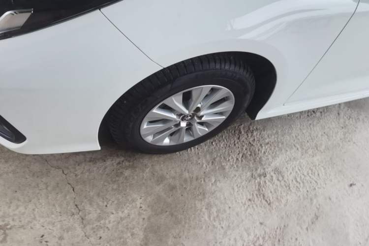 Used Toyota Corolla 2022 1.2T S-CVT Pioneer PLUS Edition Left Front Wheel Hub