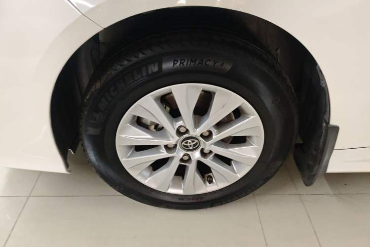Used Toyota Corolla 2022 1.2T S-CVT Pioneer PLUS Edition Left Front Wheel Hub