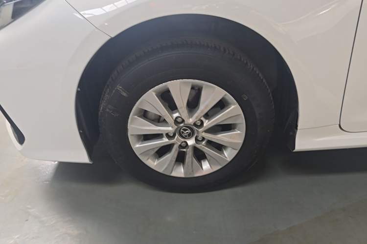 Used Toyota Corolla 2022 1.2T S-CVT Pioneer PLUS Edition Left Front Wheel Hub