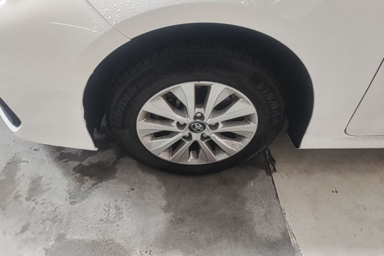 Used Toyota Corolla 2022 1.2T S-CVT Pioneer PLUS Edition Left Front Wheel Hub