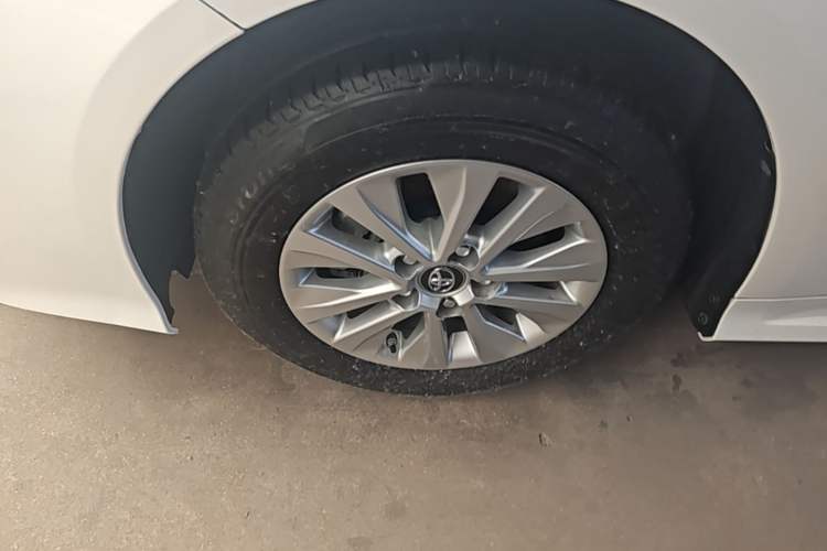 Used Toyota Corolla 2022 1.2T S-CVT Pioneer PLUS Edition Left Front Wheel Hub