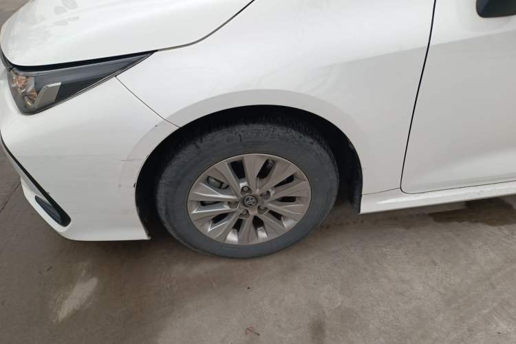 Used Toyota Corolla 2022 1.2T S-CVT Pioneer PLUS Edition Left Front Wheel Hub