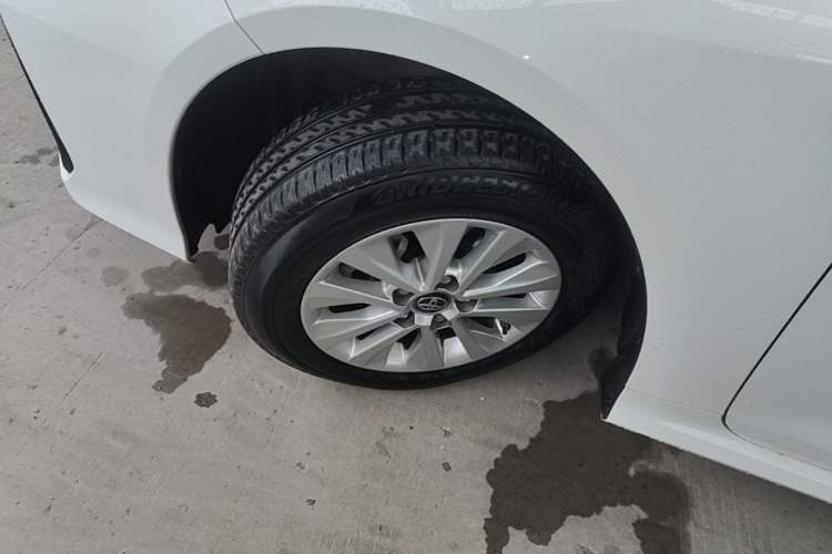 Used Toyota Corolla 2022 1.2T S-CVT Pioneer PLUS Edition Left Front Wheel Hub