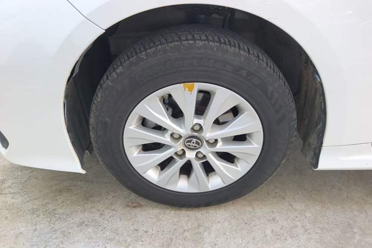 Used Toyota Corolla 2022 1.2T S-CVT Pioneer PLUS Edition Left Front Wheel Hub