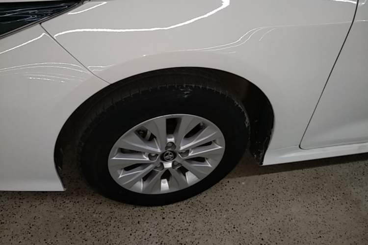 Used Toyota Corolla 2022 1.2T S-CVT Pioneer PLUS Edition Left Front Wheel Hub