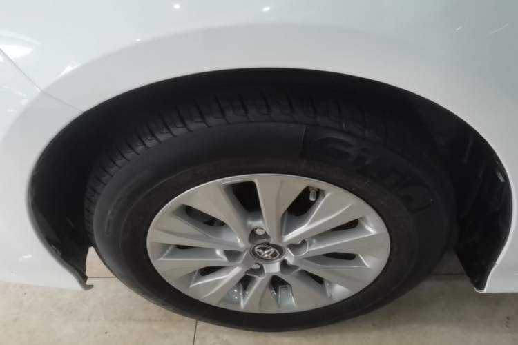Used Toyota Corolla 2022 1.2T S-CVT Pioneer PLUS Edition Left Front Wheel Hub