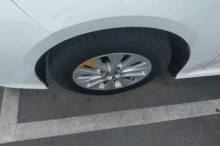 Used Toyota Corolla 2022 1.2T S-CVT Pioneer PLUS Edition Left Front Wheel Hub