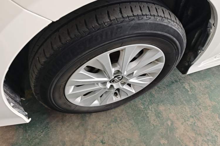 Used Toyota Corolla 2022 1.2T S-CVT Pioneer PLUS Edition Left Front Wheel Hub