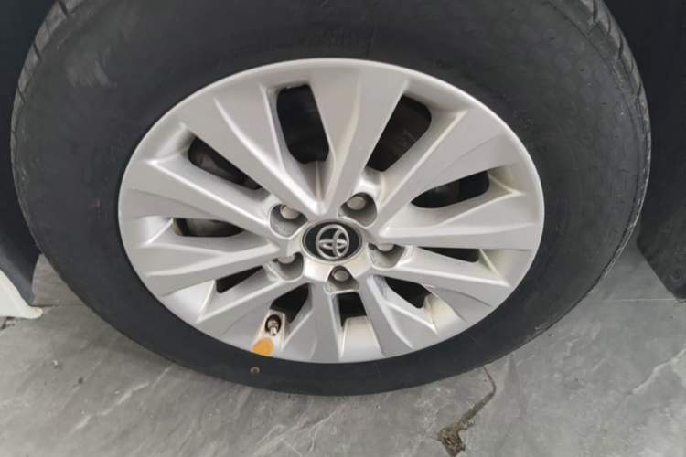Used Toyota Corolla 2022 1.2T S-CVT Pioneer PLUS Edition Left Front Wheel Hub