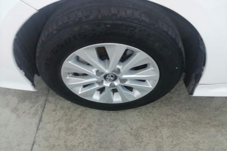 Used Toyota Corolla 2022 1.2T S-CVT Pioneer PLUS Edition Left Front Wheel Hub