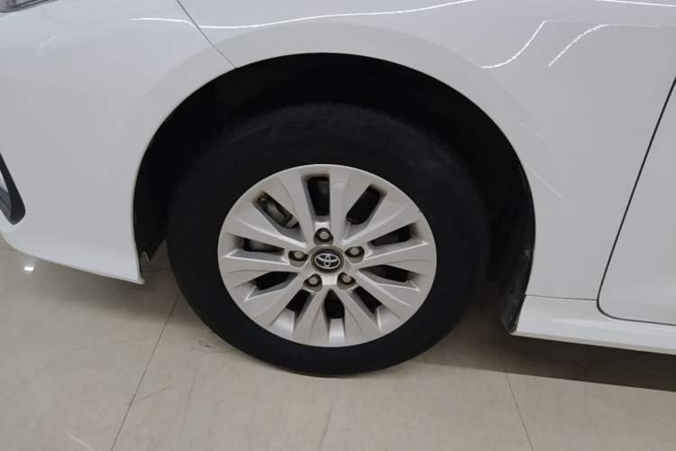 Used Toyota Corolla 2022 1.2T S-CVT Pioneer PLUS Edition Left Front Wheel Hub