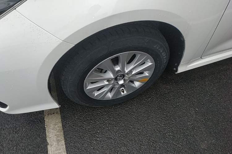 Used Toyota Corolla 2022 1.2T S-CVT Pioneer PLUS Edition Left Front Wheel Hub