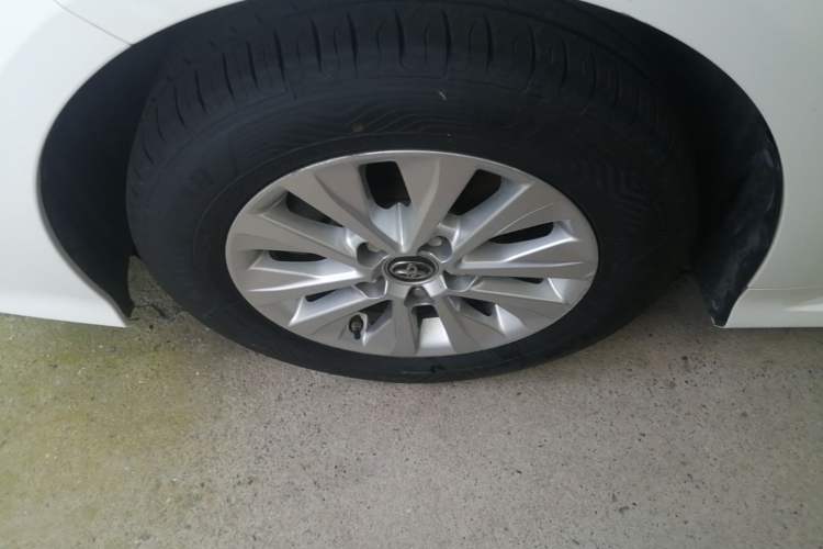 Used Toyota Corolla 2022 1.2T S-CVT Pioneer PLUS Edition Left Front Wheel Hub