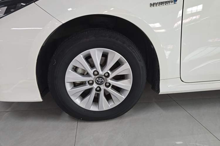 Used Toyota Corolla 2022 Dual-Motor 1.8L E-CVT Pioneer Edition Left Front Wheel Hub