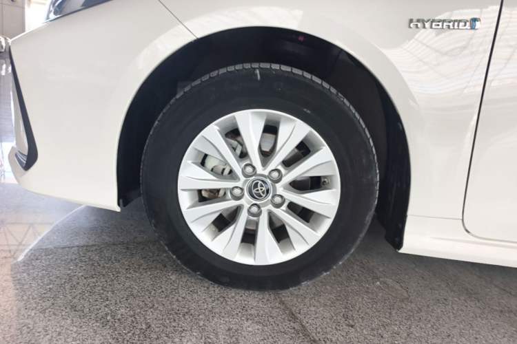 Used Toyota Corolla 2022 Dual-Motor 1.8L E-CVT Pioneer Edition Left Front Wheel Hub