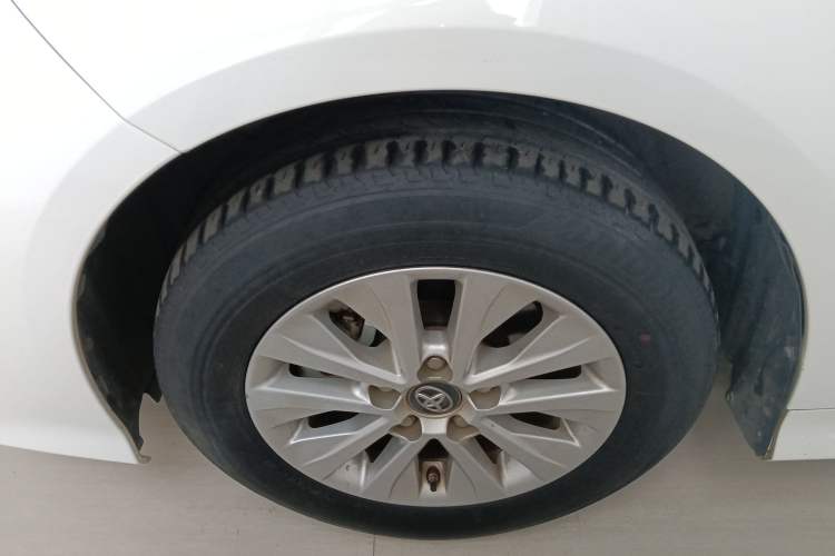 Used Toyota Corolla 2022 1.2T S-CVT Pioneer PLUS Edition Left Front Wheel Hub