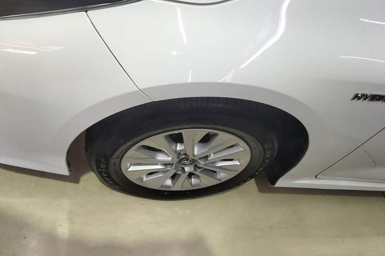 Used Toyota Corolla 2022 Dual-Motor 1.8L E-CVT Pioneer Edition Left Front Wheel Hub