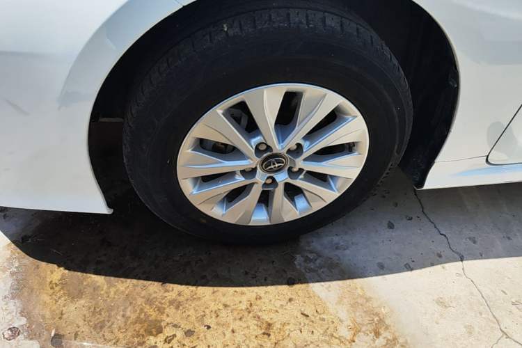 Used Toyota Corolla 2022 1.2T S-CVT Pioneer PLUS Edition Left Front Wheel Hub