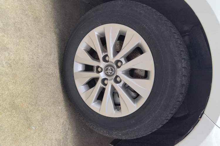Used Toyota Corolla 2022 1.2T S-CVT Pioneer PLUS Edition Left Front Wheel Hub