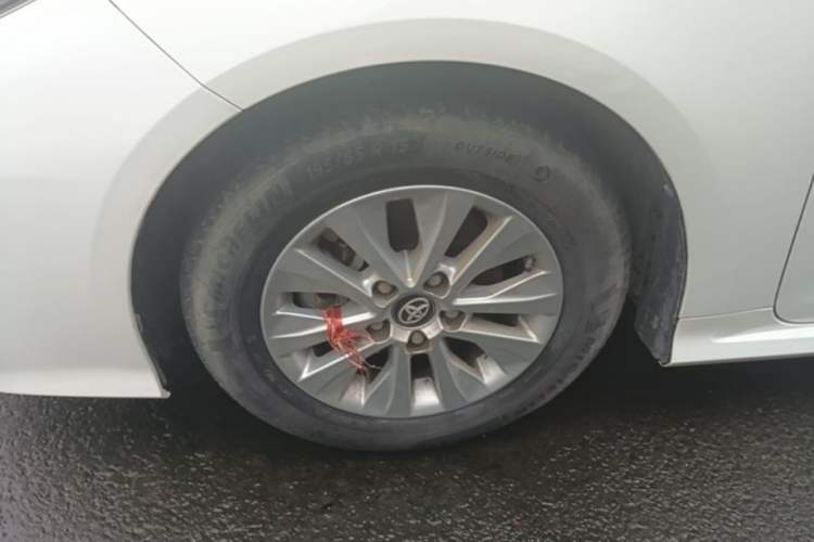 Used Toyota Corolla 2022 TNGA 1.5L CVT Pioneer Edition Left Front Wheel Hub