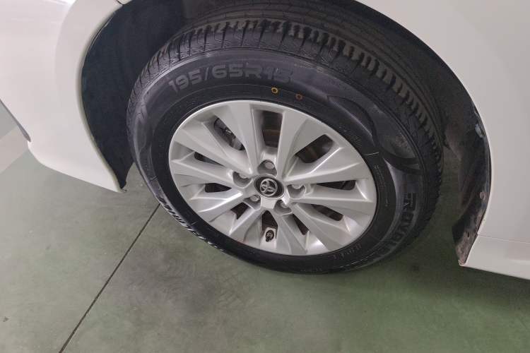Used Toyota Corolla 2022 1.2T S-CVT Pioneer PLUS Edition Left Front Wheel Hub
