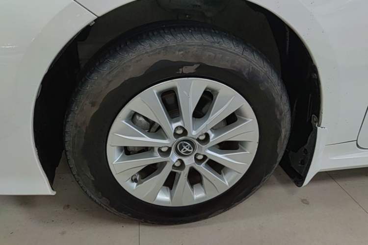 Used Toyota Corolla 2022 Dual-Motor 1.8L E-CVT Pioneer Edition Left Front Wheel Hub