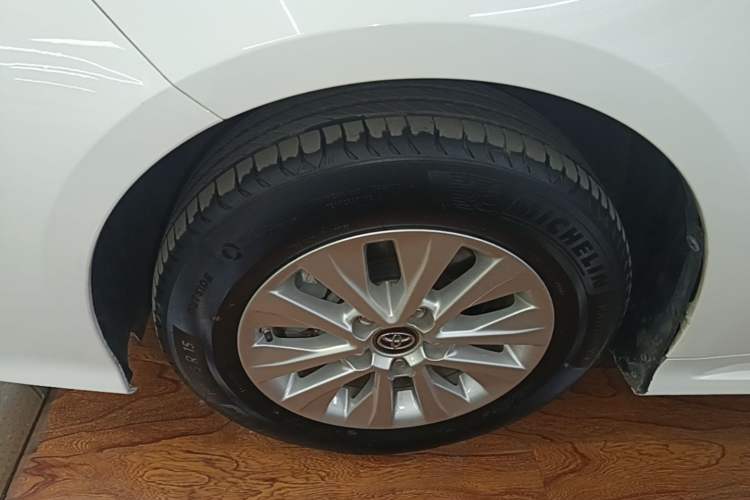 Used Toyota Corolla 2022 1.2T S-CVT Pioneer PLUS Edition Left Front Wheel Hub