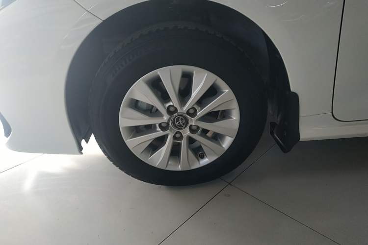 Used Toyota Corolla 2022 1.2T S-CVT Pioneer PLUS Edition Left Front Wheel Hub