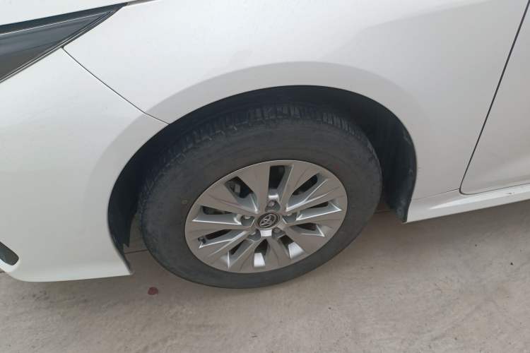 Used Toyota Corolla 2022 1.2T S-CVT Pioneer PLUS Edition Left Front Wheel Hub