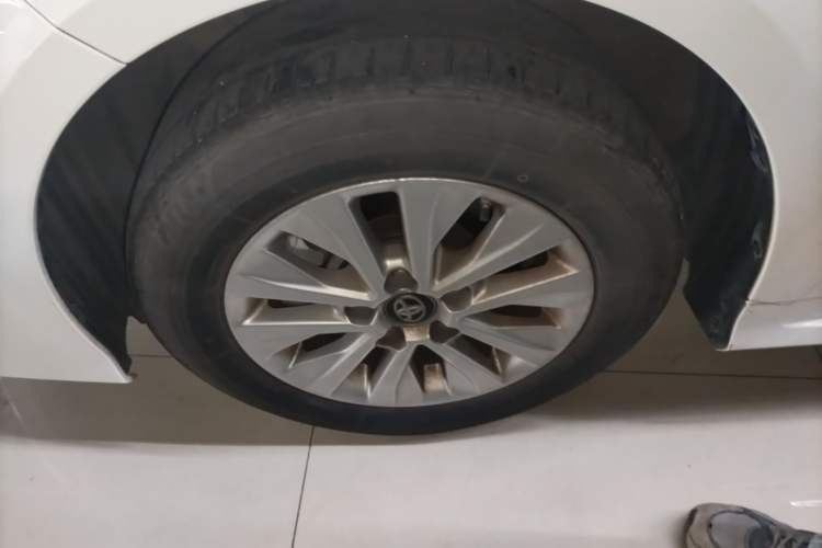 Used Toyota Corolla 2022 1.2T S-CVT Pioneer PLUS Edition Left Front Wheel Hub
