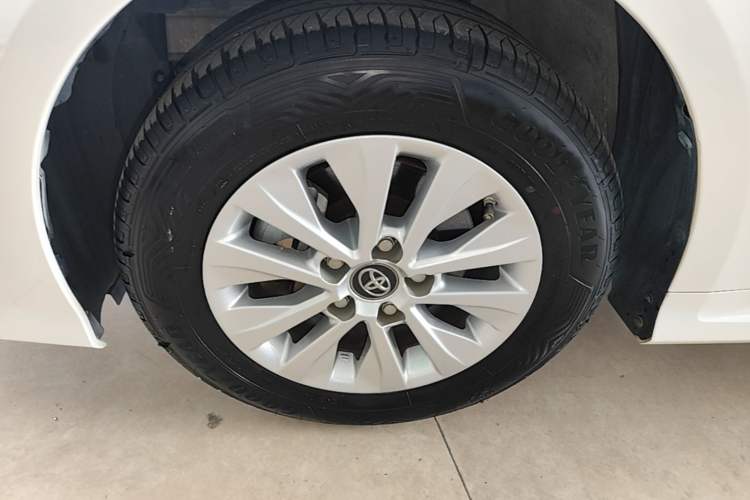 Used Toyota Corolla 2022 1.2T S-CVT Pioneer PLUS Edition Left Front Wheel Hub