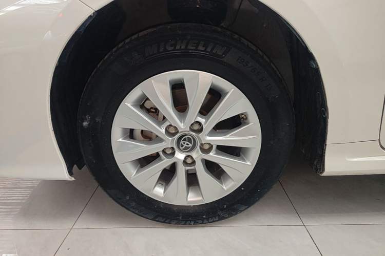 Used Toyota Corolla 2022 Dual-Motor 1.8L E-CVT Pioneer Edition Left Front Wheel Hub