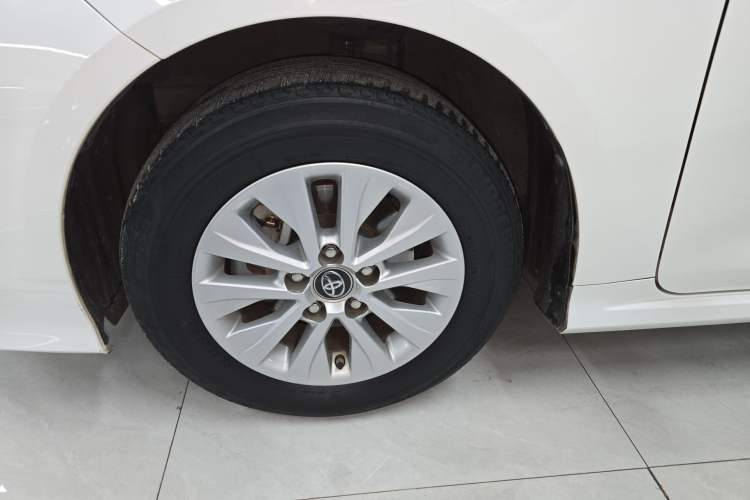 Used Toyota Corolla 2022 Dual-Motor 1.8L E-CVT Pioneer Edition Left Front Wheel Hub