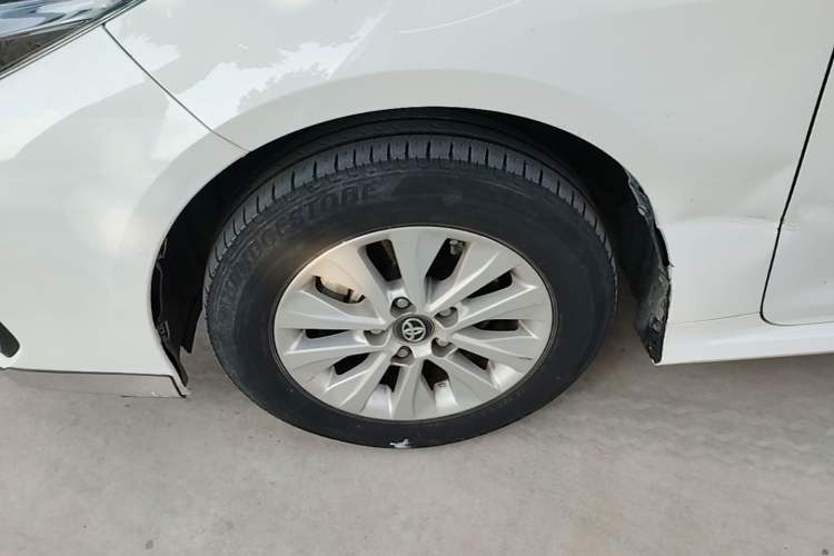 Used Toyota Corolla 2022 1.2T S-CVT Pioneer PLUS Edition Left Front Wheel Hub