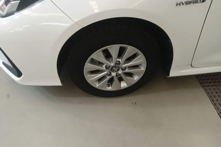 Used Toyota Corolla 2022 Dual-Motor 1.8L E-CVT Pioneer Edition Left Front Wheel Hub